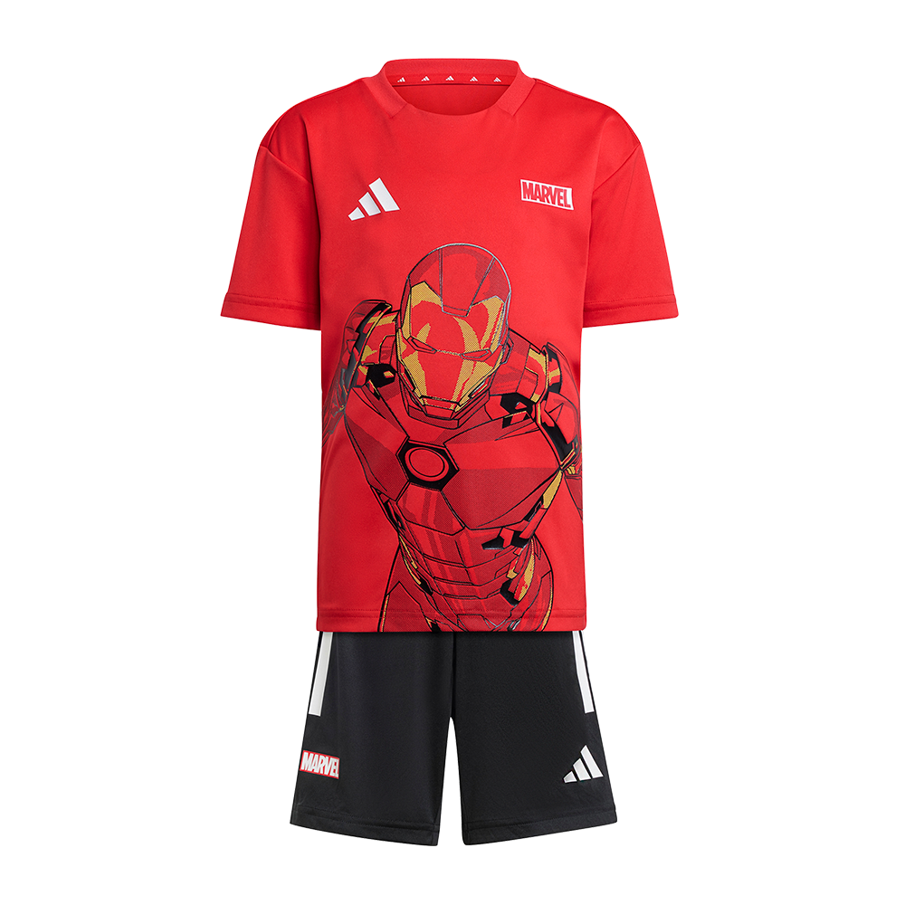 SET MARVEL IRON MAN