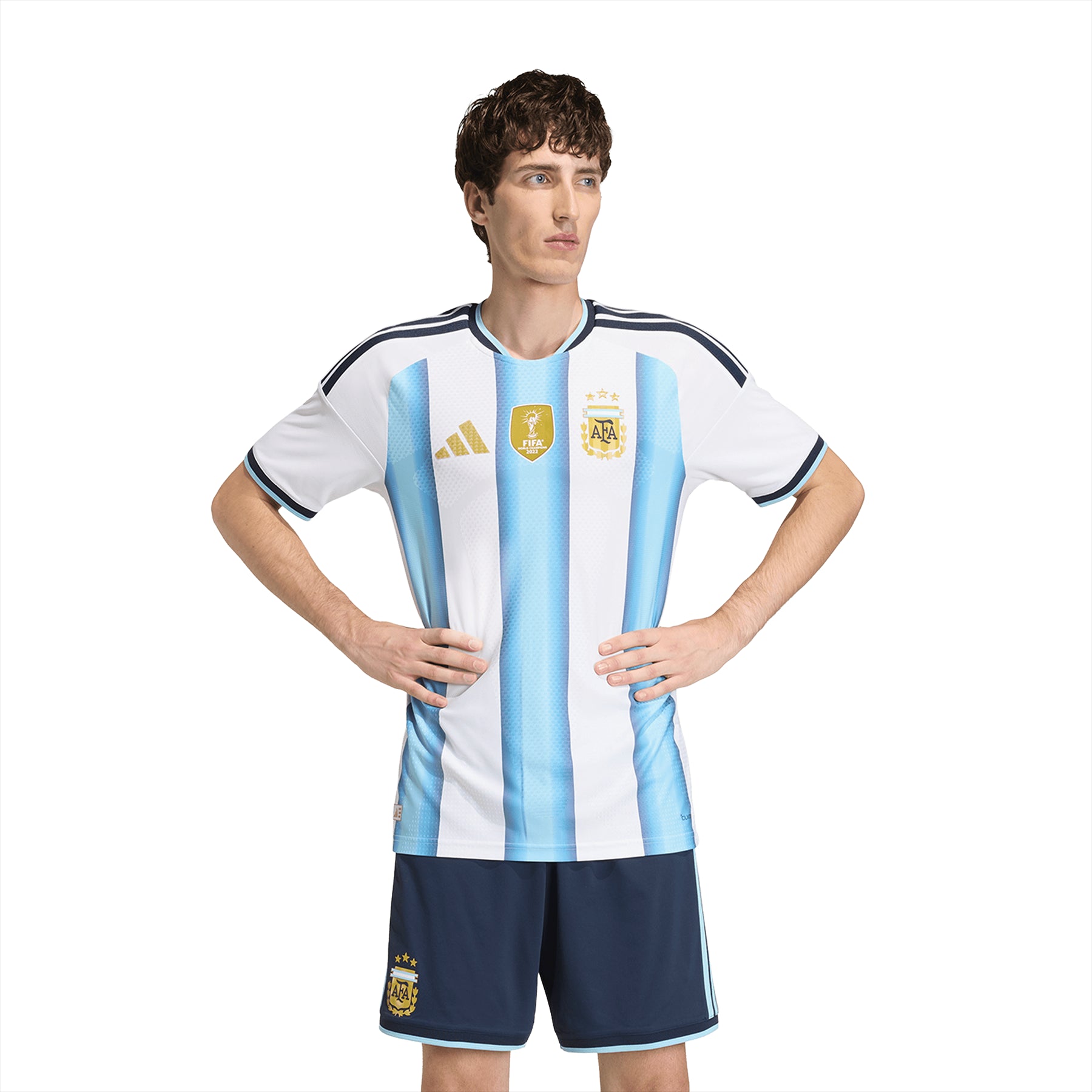 MAGLIA ARGENTINA AUTHENTIC HOME 2026