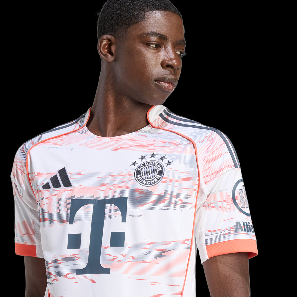 MAGLIA BAYERN MONACO AWAY 2025/26
