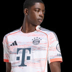 MAGLIA BAYERN MONACO AWAY 2025/26