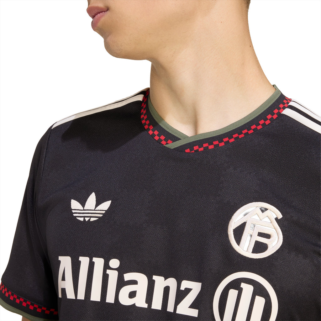 MAGLIA BAYERN MONACO THIRD 25/26