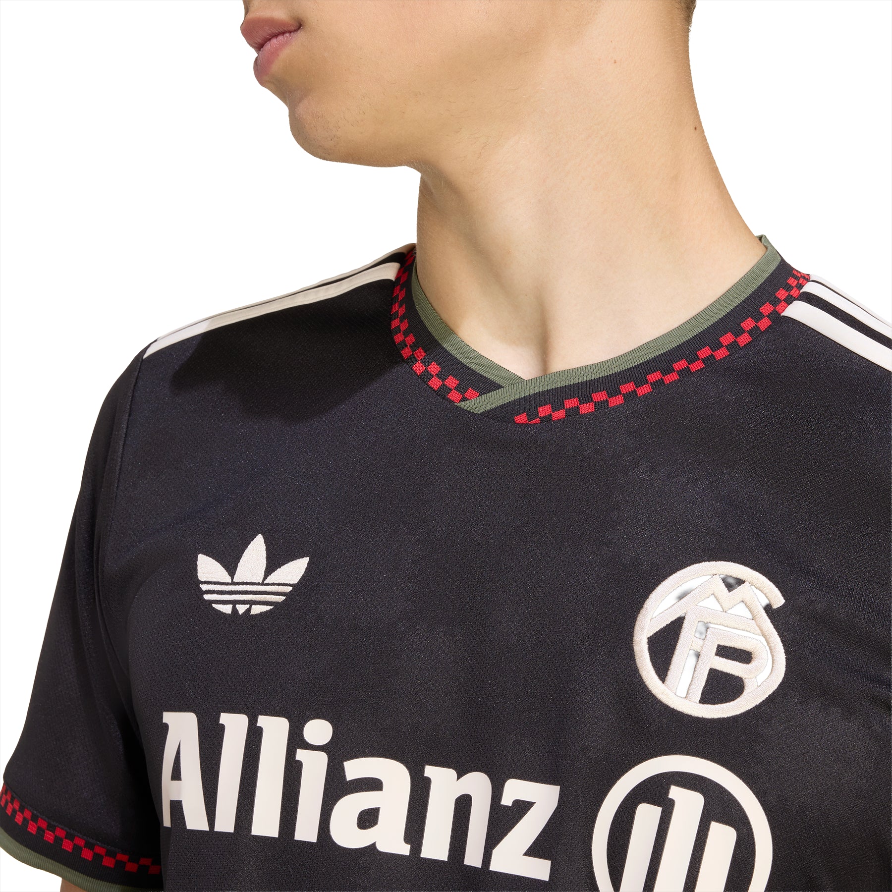 MAGLIA BAYERN MONACO THIRD 25/26