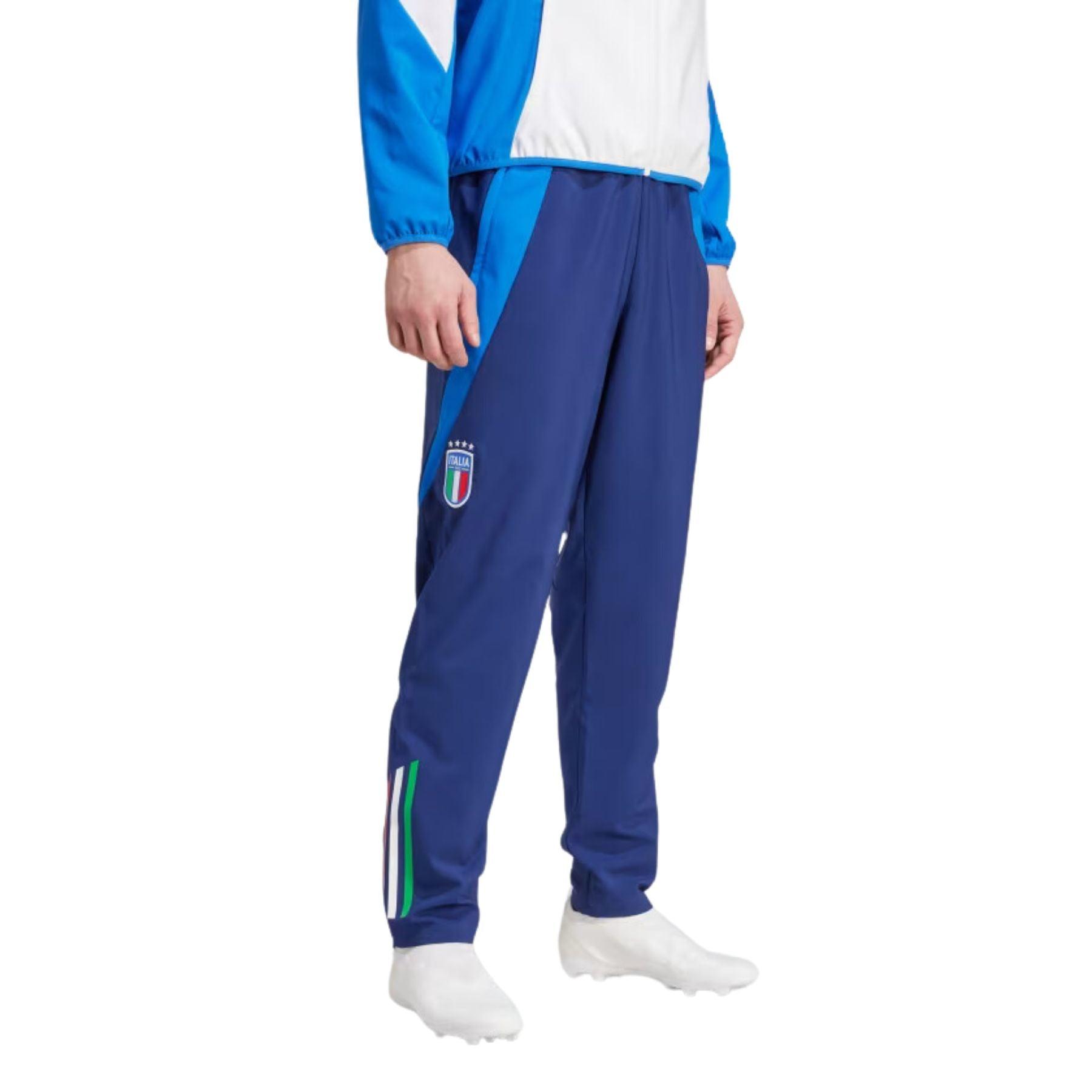 ADIDAS PANTALONE FIGC PRE