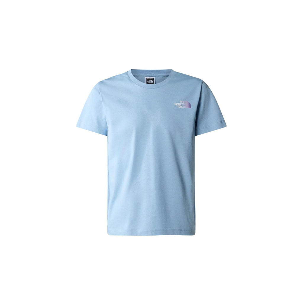 THE NORTH FACE REL GRAPHIC TEE BAMBINA