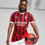 PUMA MAGLIA MILAN AUTHENTIC HOME 2024/25