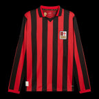 AC MILAN MAGLIA AUTHENTIC 125TH ANNIVERSARY