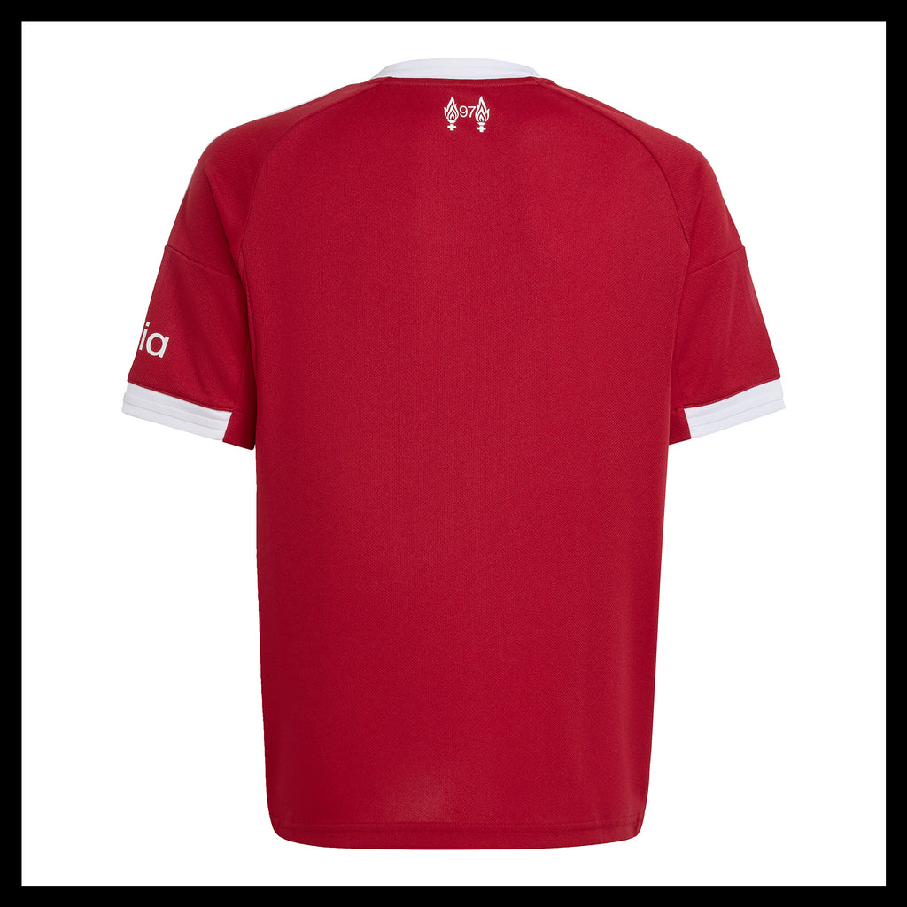 MAGLIA LIVERPOOL HOME 25/26 JUNIOR