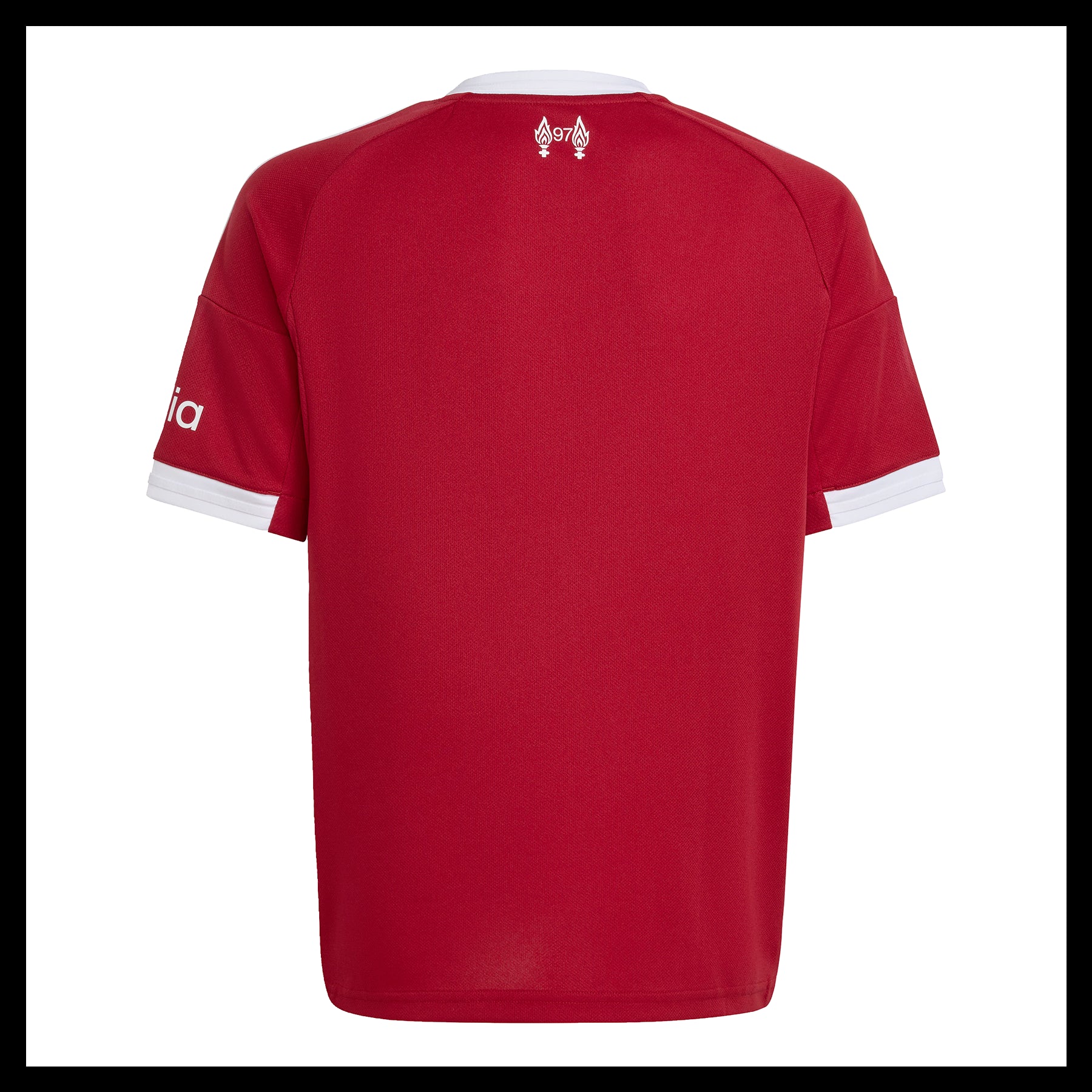 MAGLIA LIVERPOOL HOME 25/26 JUNIOR