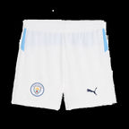 SHORT GARA HOME MANCHESTER CITY REPLICA 2025/26 JUNIOR