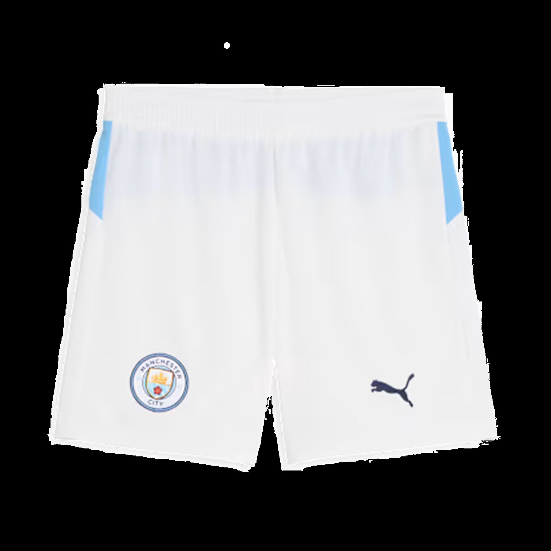 SHORT GARA HOME MANCHESTER CITY REPLICA 2025/26 JUNIOR