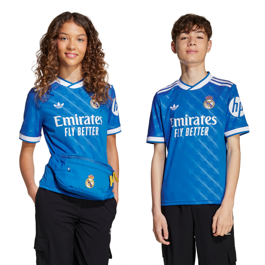 MAGLIA REAL MADRID THIRD 25/26 JUNIOR