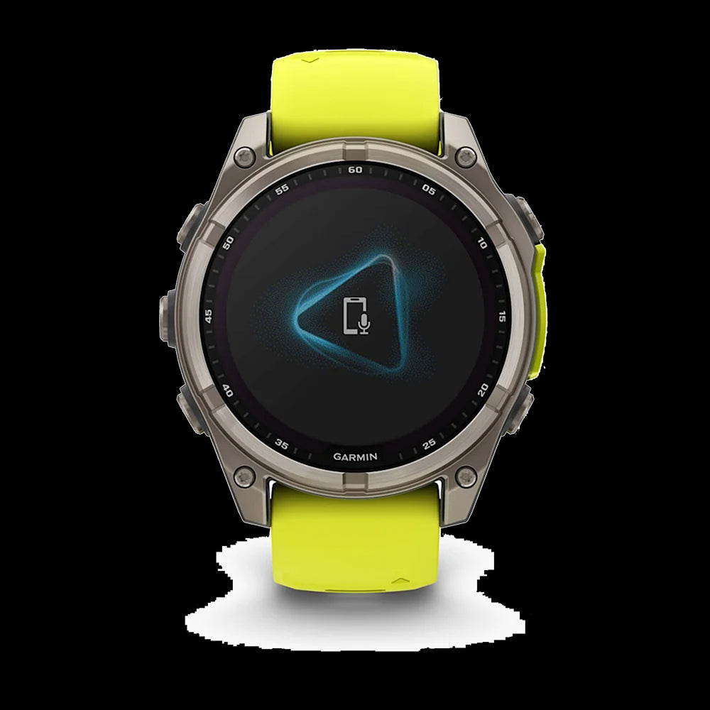 FENIX 8 47mm SOLAR SAPPHIRE