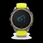 FENIX 8 47mm SOLAR SAPPHIRE