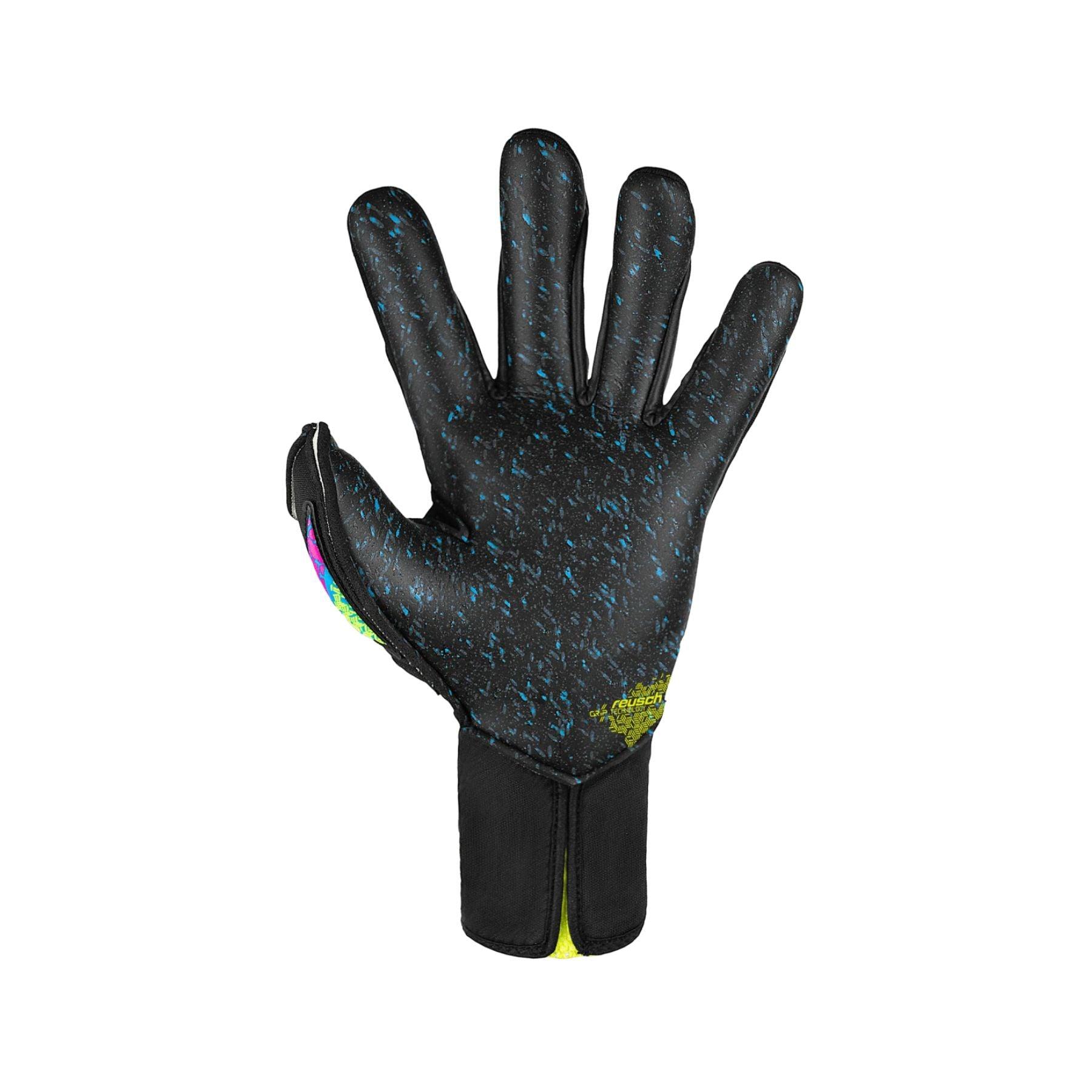 REUSCH ATTRAKT FUSION STRAPLESS