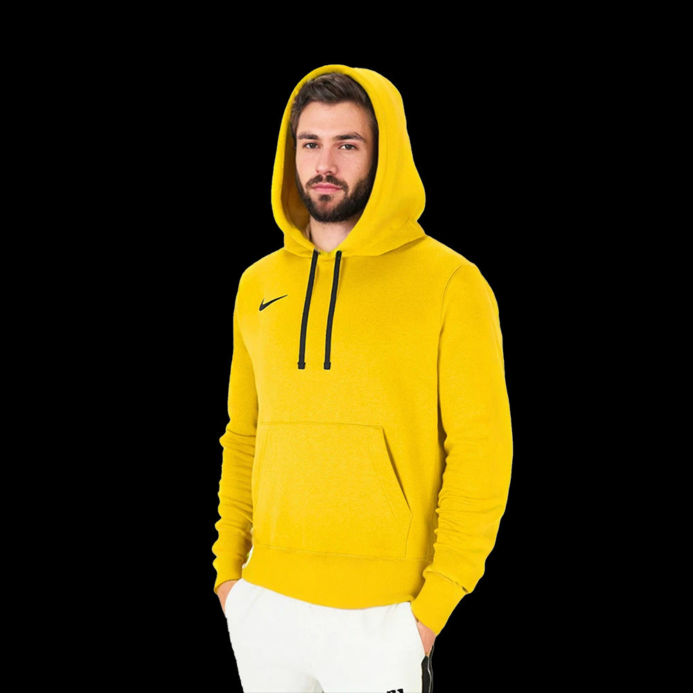 NIKE FLEECE PULLOVER HOODIE
