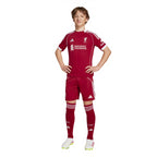 SHORT LIVERPOOL HOME 25/26 JUNIOR