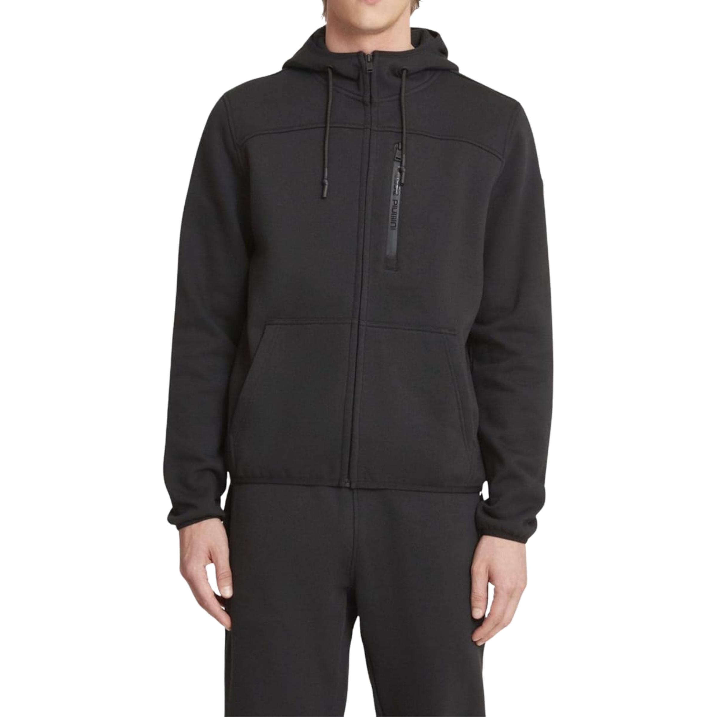 FELPA CAPPUCCIO E ZIP YURI 3.0