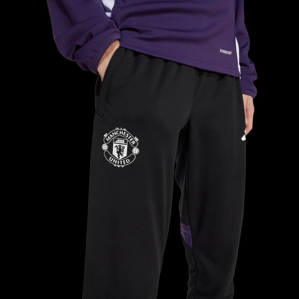 PANTALONE TR. MANCHESTER U. JUNIOR  2025/26