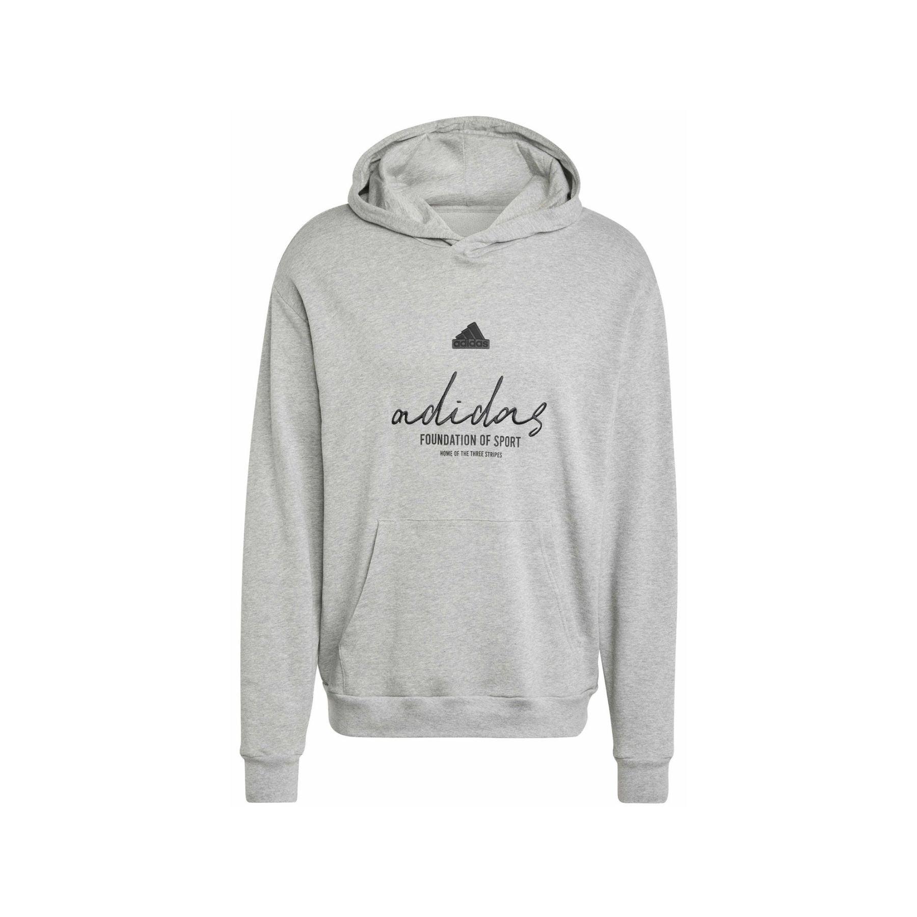 FELPA CON CAPPUCCIO Q3