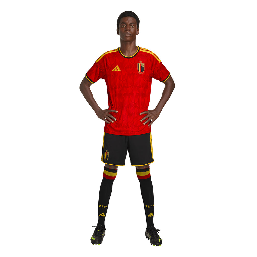 SHORT BELGIO HOME 2026