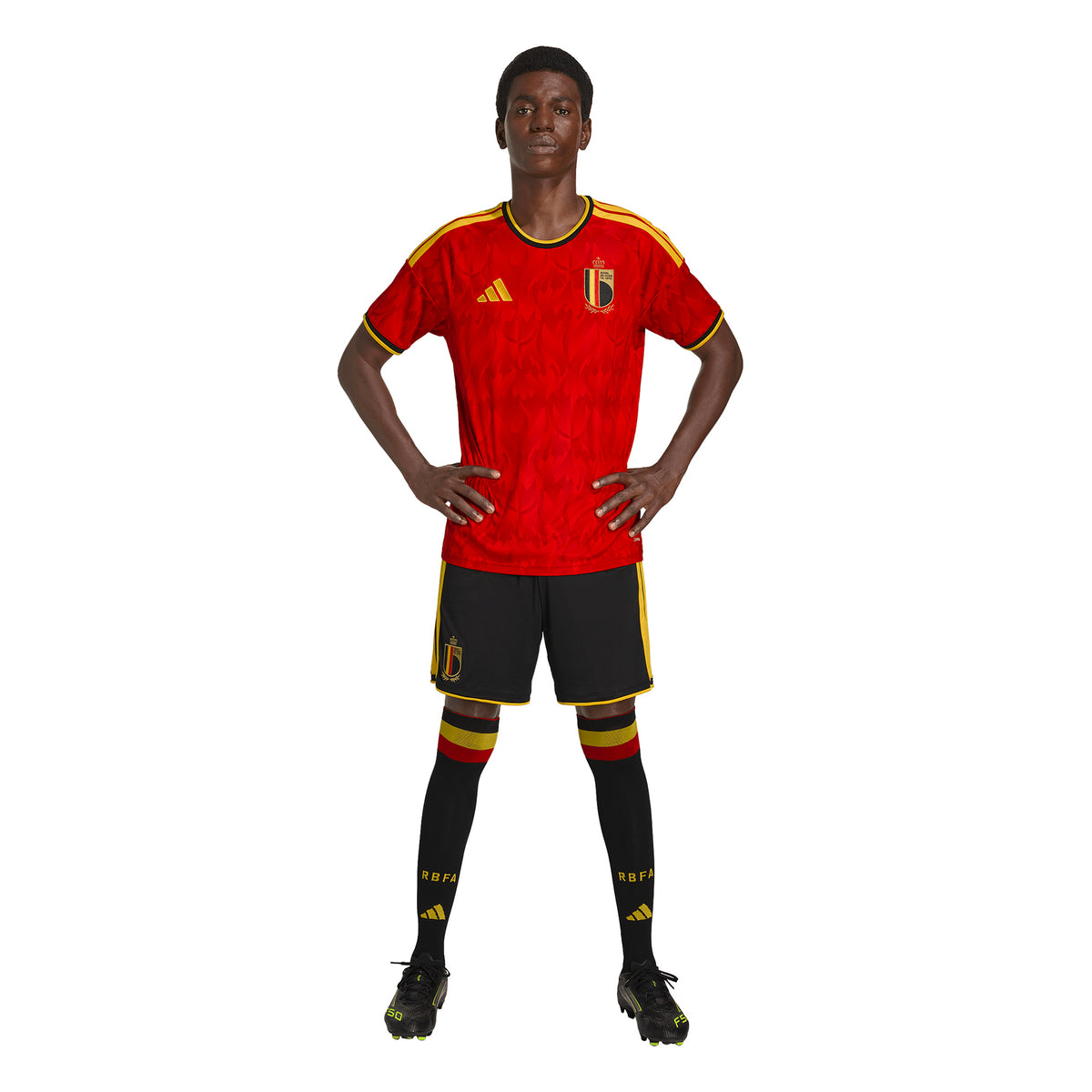 SHORT BELGIO HOME 2026