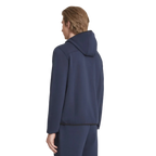 FELPA CAPPUCCIO E ZIP YURI 3.0