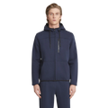 FELPA CAPPUCCIO E ZIP YURI 3.0