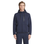 FELPA CAPPUCCIO E ZIP YURI 3.0