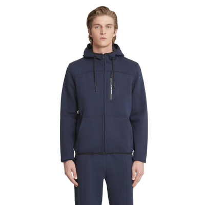 FELPA CAPPUCCIO E ZIP YURI 3.0