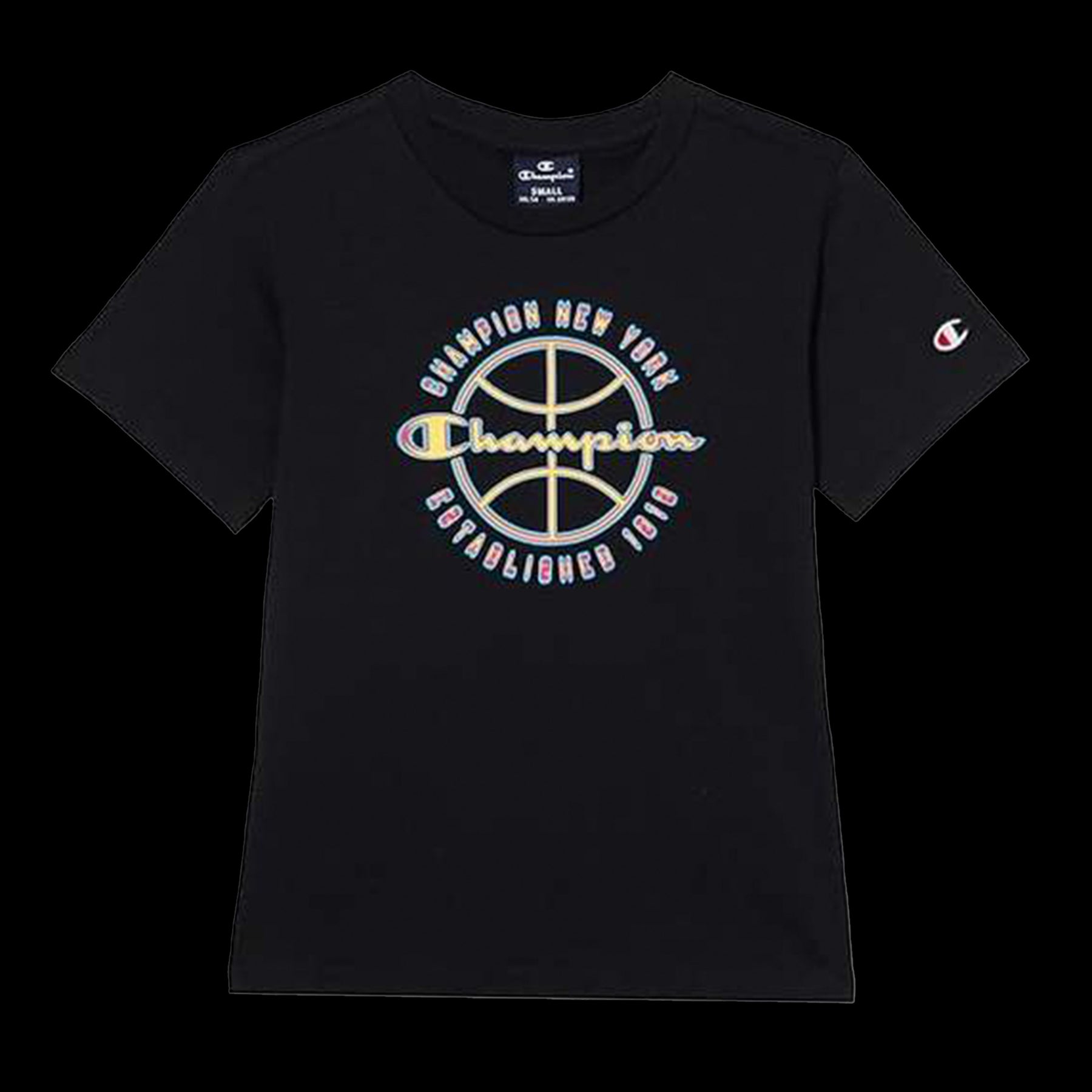 T-SHIRT STAMPA GRANDE BOY