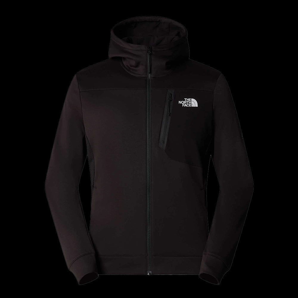 MA FZ FLEECE  W