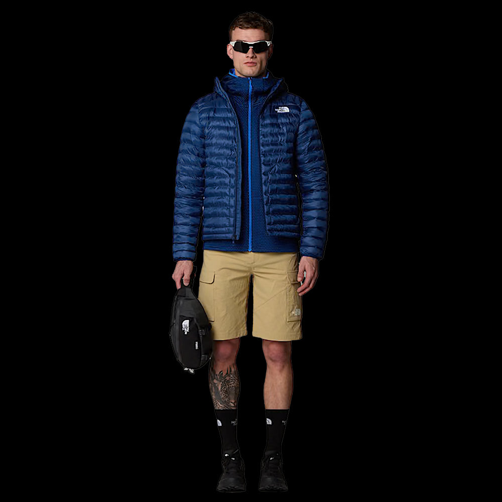 Pantaloncini cargo Exploration Uomo