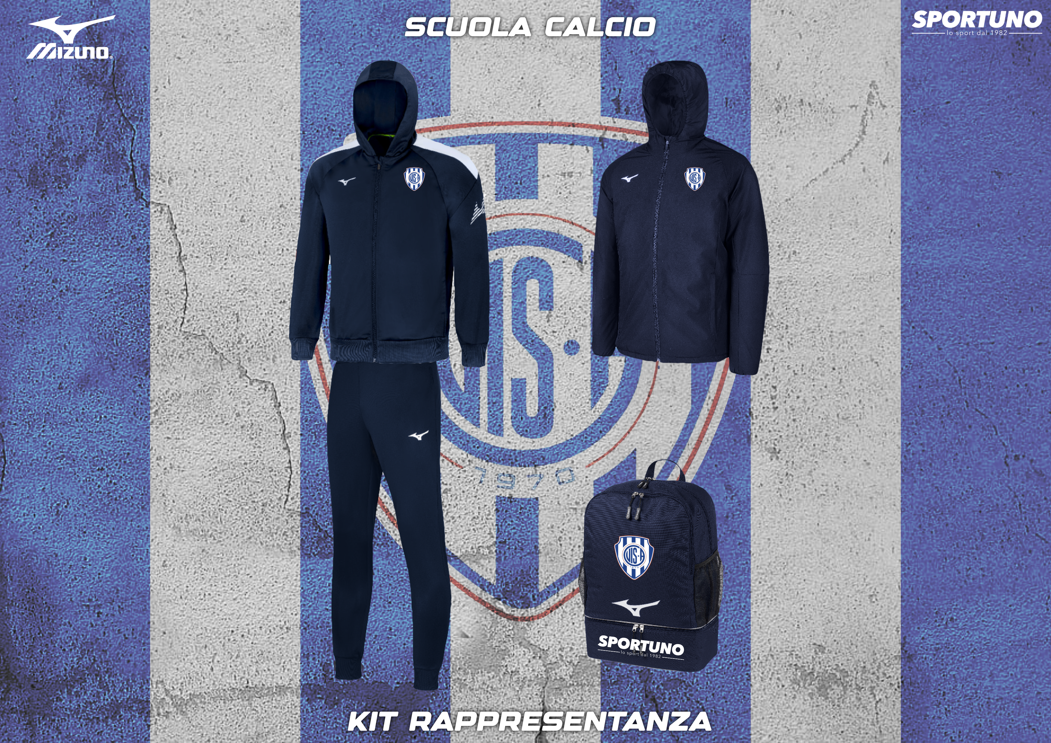 Kit Scuola Calcio