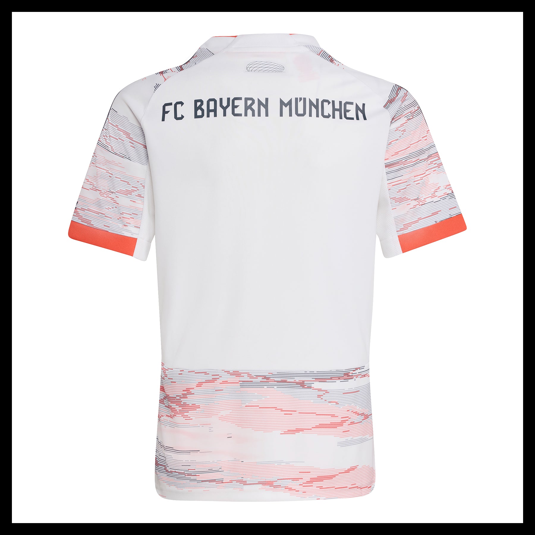 MAGLIA BAYERNJ MONACO AWAY 25/26 JUNIOR