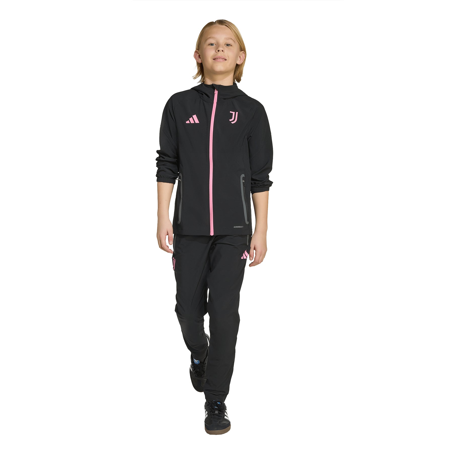 PANTALONI  JUVENTUS 25/26 COMPETITION JUNIOR