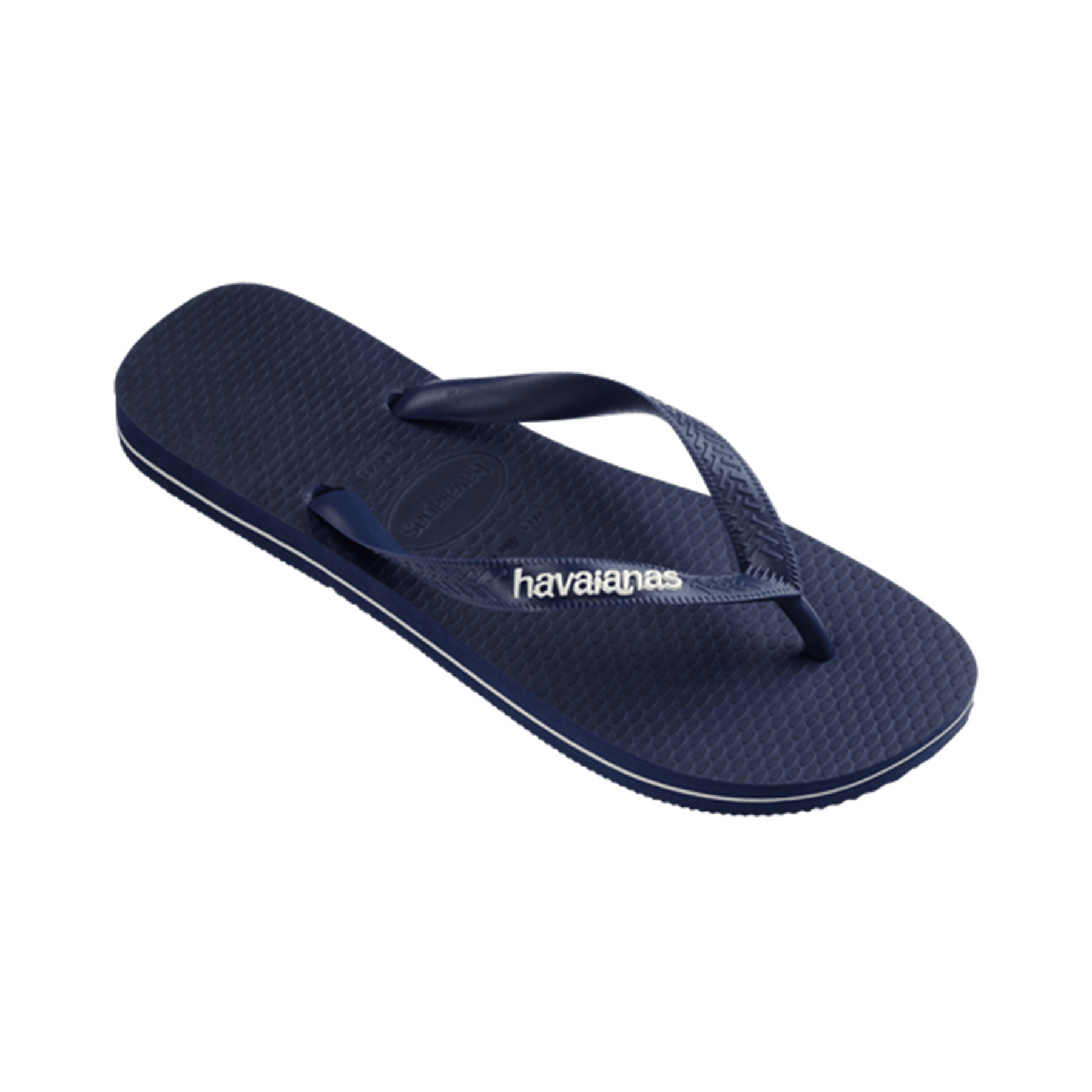 HAVAIANAS TOP RUBBER LOGO FILETE