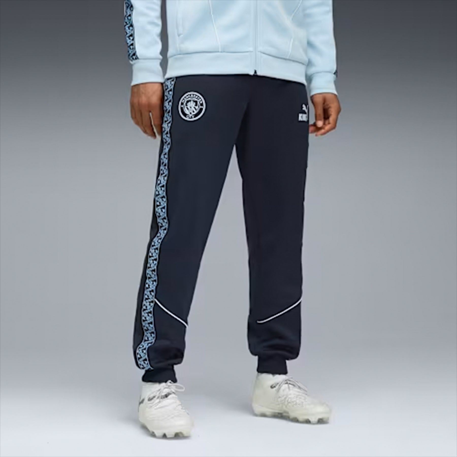 PANTALONE MANCHESTER CITY KING ANTHEM 25/26