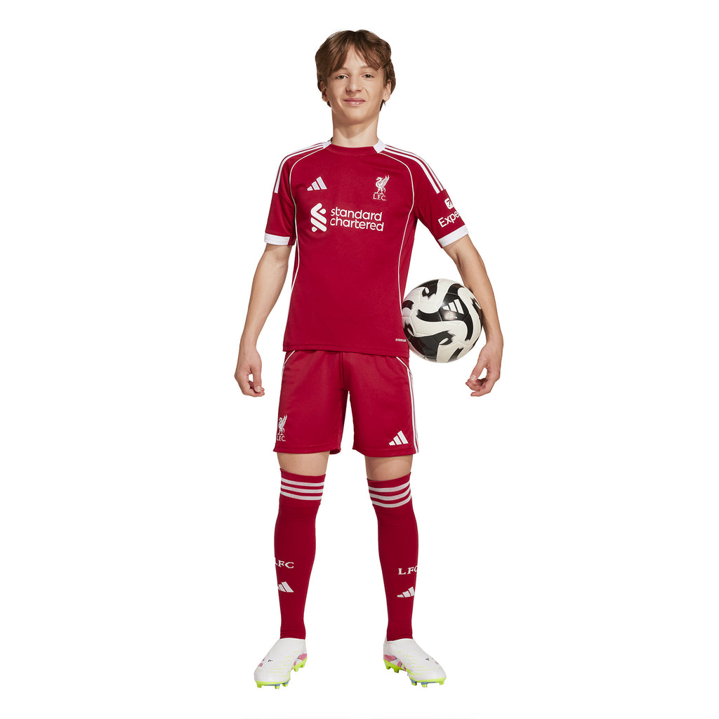 MAGLIA LIVERPOOL HOME 25/26 JUNIOR