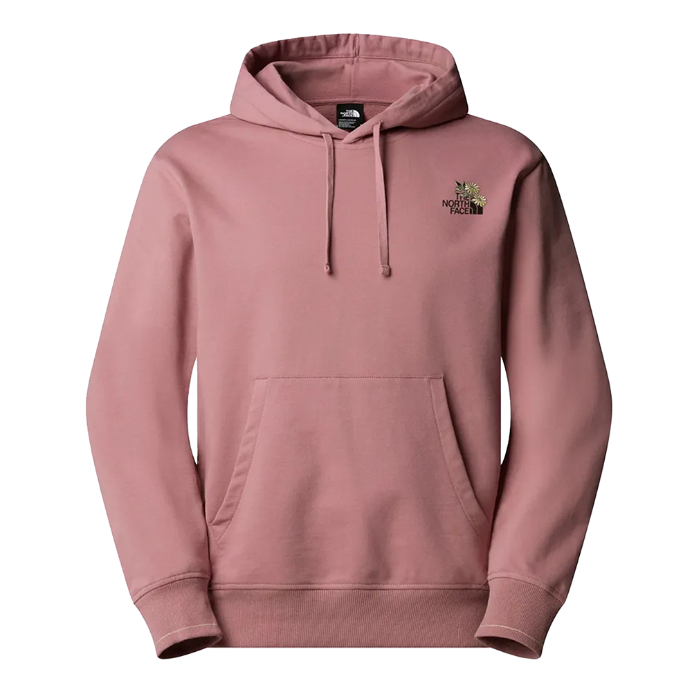 FELPA FLOWER DOME RELAXED