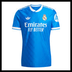 MAGLIA REAL MADRID THIRD AUTHENTIC 25/26