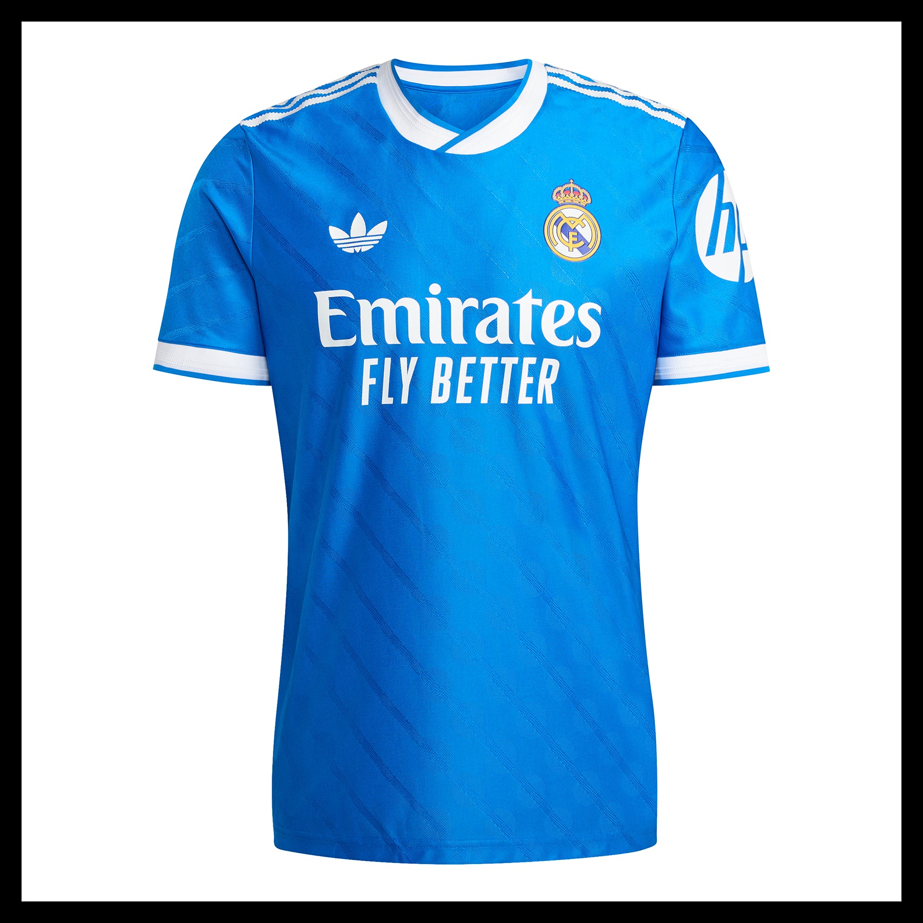 MAGLIA REAL MADRID THIRD AUTHENTIC 25/26