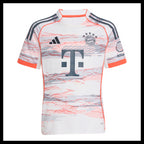 MAGLIA BAYERNJ MONACO AWAY 25/26 JUNIOR