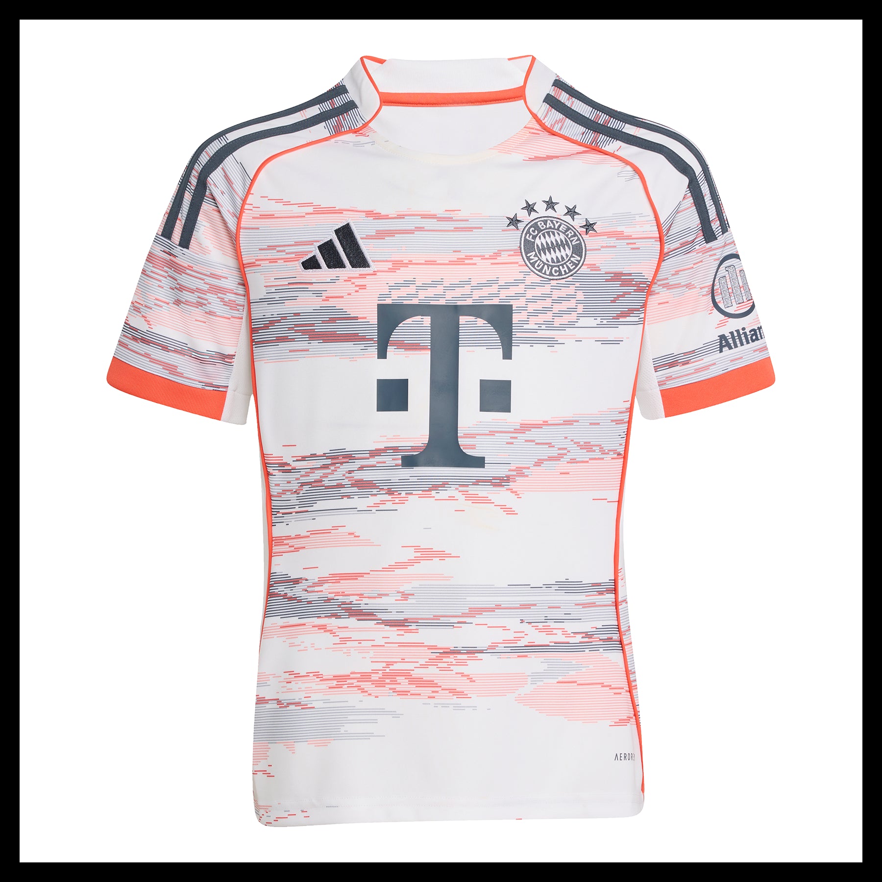 MAGLIA BAYERNJ MONACO AWAY 25/26 JUNIOR