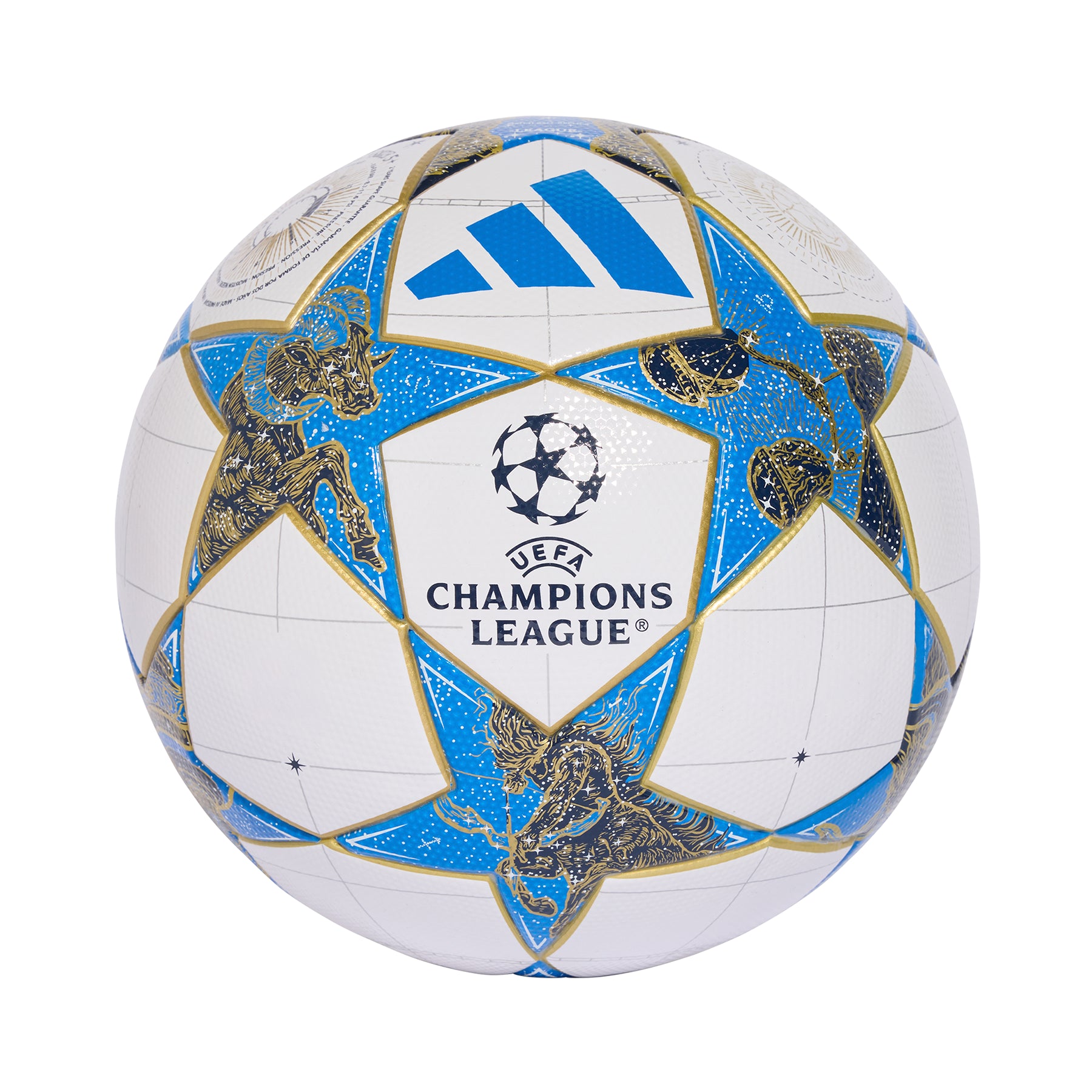 PALLONE UCL LEAGUE 2025/26