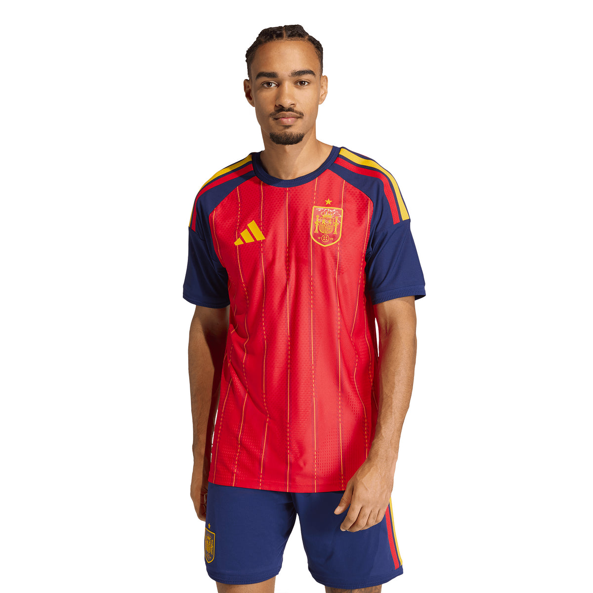 MAGLIA SPAGNA HOME  AUTHENTIC 2026