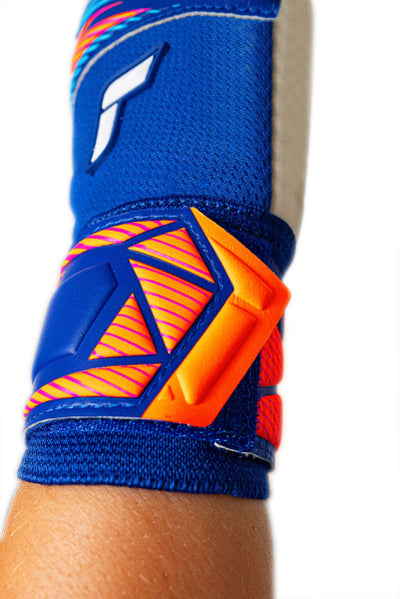 GUANTI ATTRAKT GOLD X NC JUNIOR