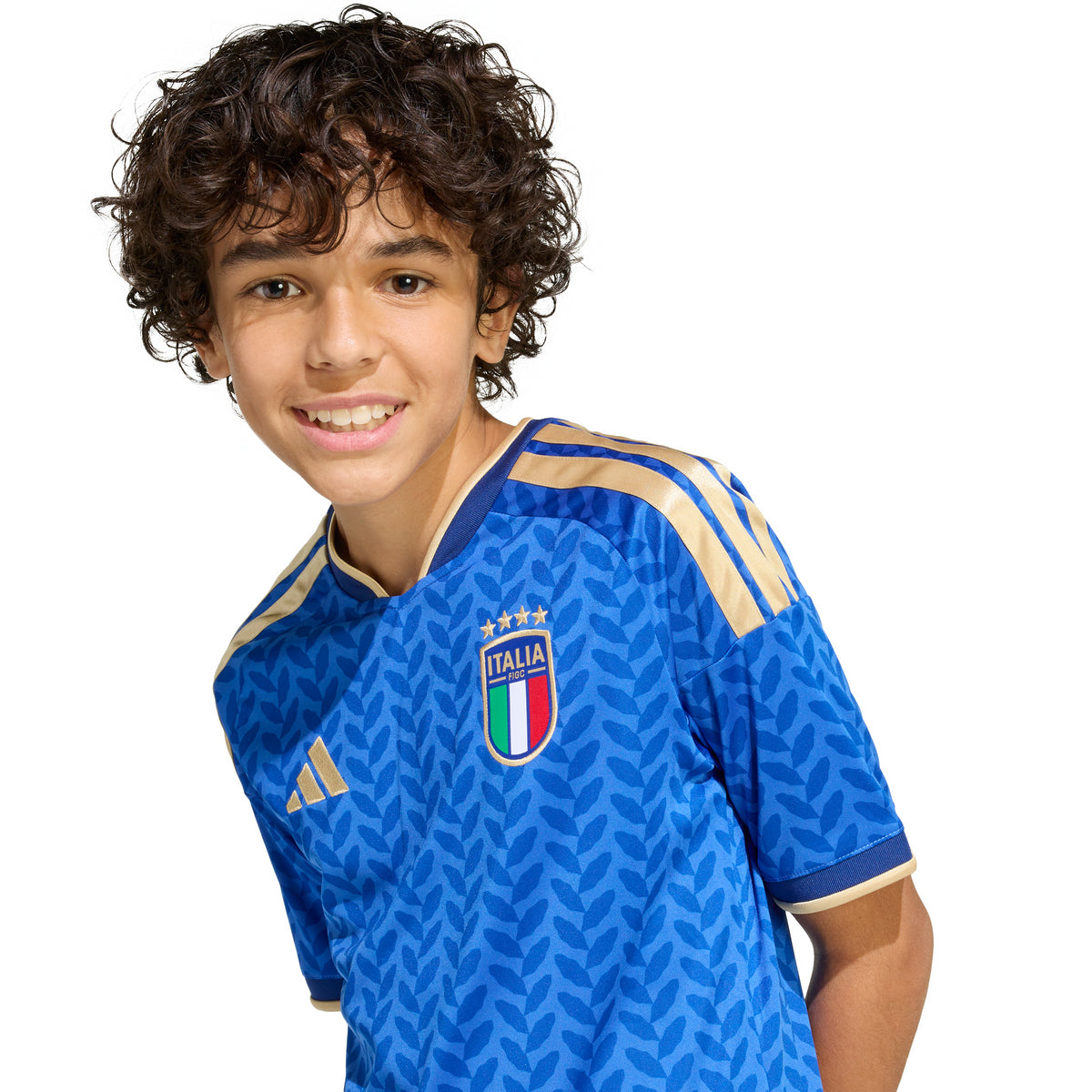 MAGLIA ITALIA FIGC 2026 JUNIOR