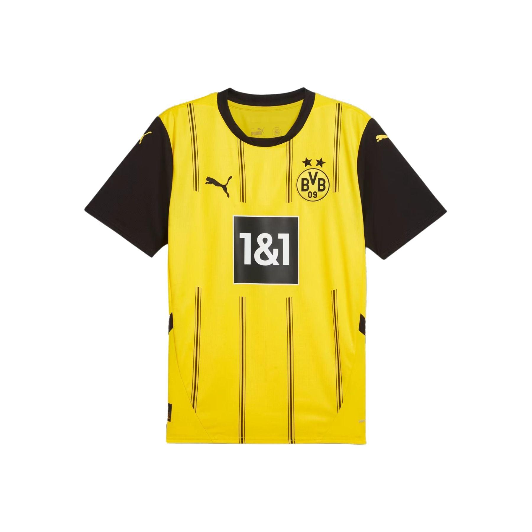 BORUSSIA DORTMUND MAGLIA GARA HOME