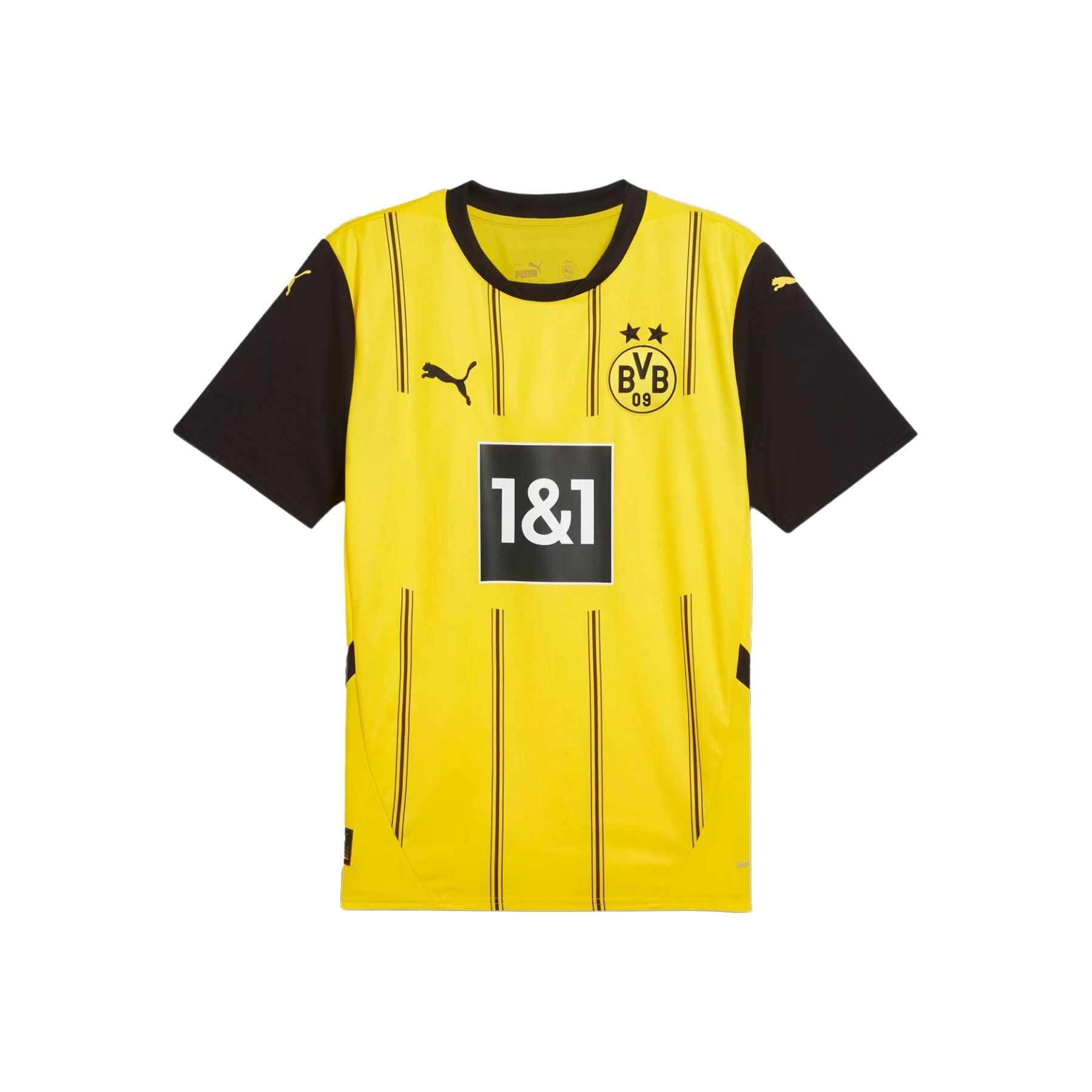 BORUSSIA DORTMUND MAGLIA GARA HOME