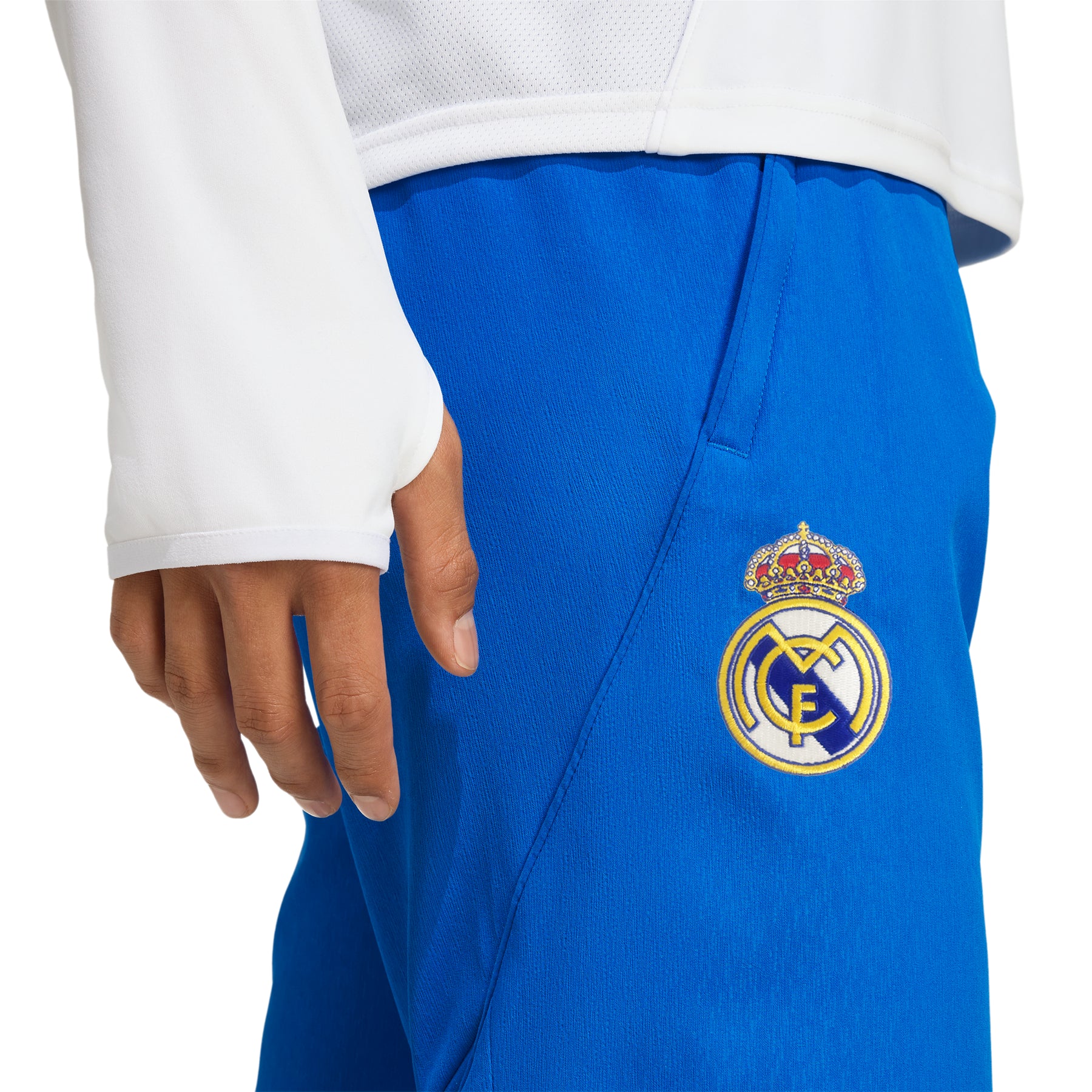 PANTALONI PRE MATCH  REAL MADRID 25/26